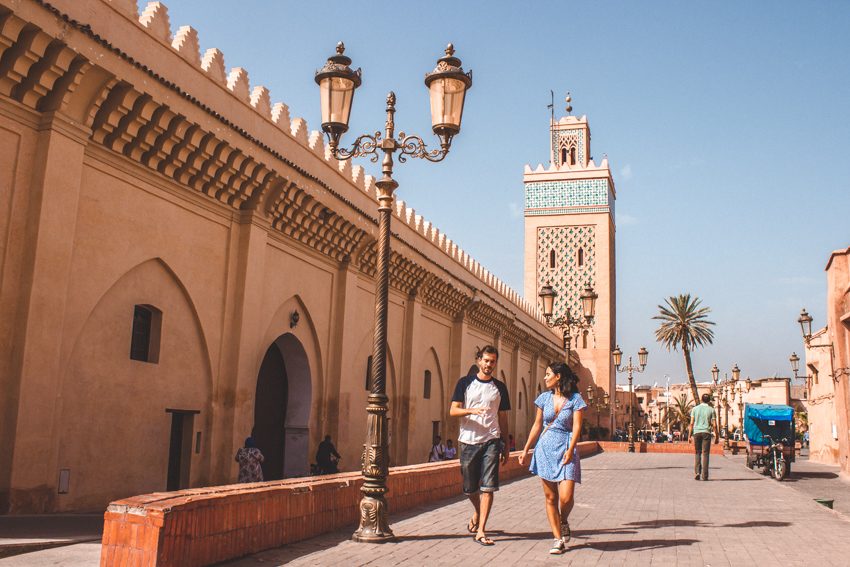 Qué ver y hacer en Marrakech