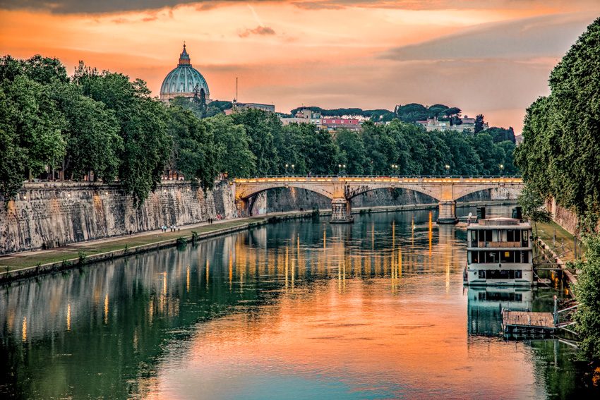 mejores tours en roma