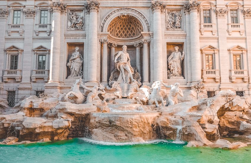 donde alojarse en roma