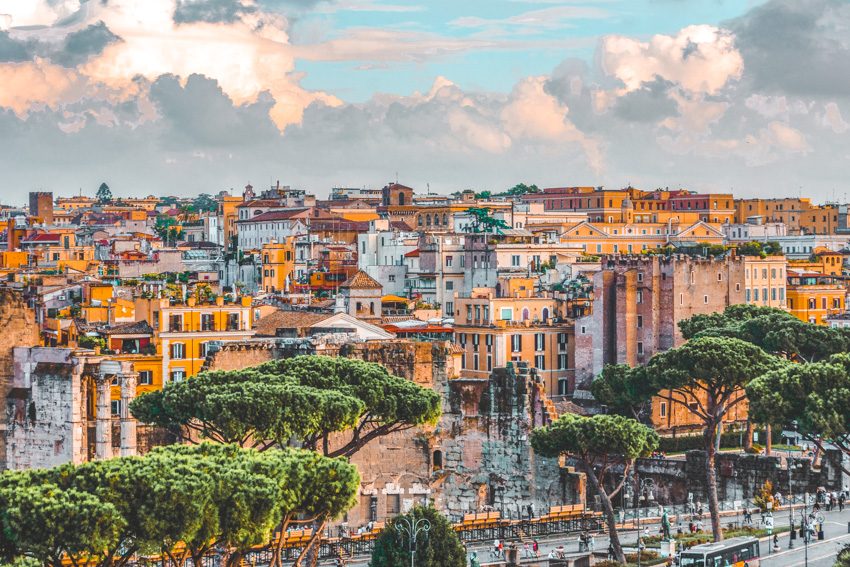 mejores tours en roma