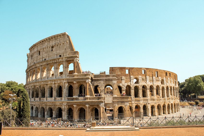 mejores tours en roma
