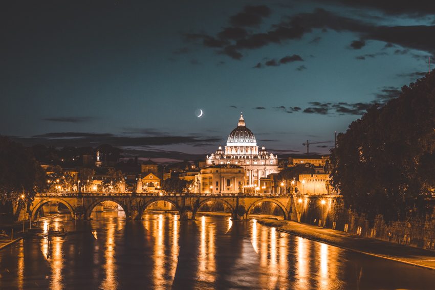 mejores tours en roma