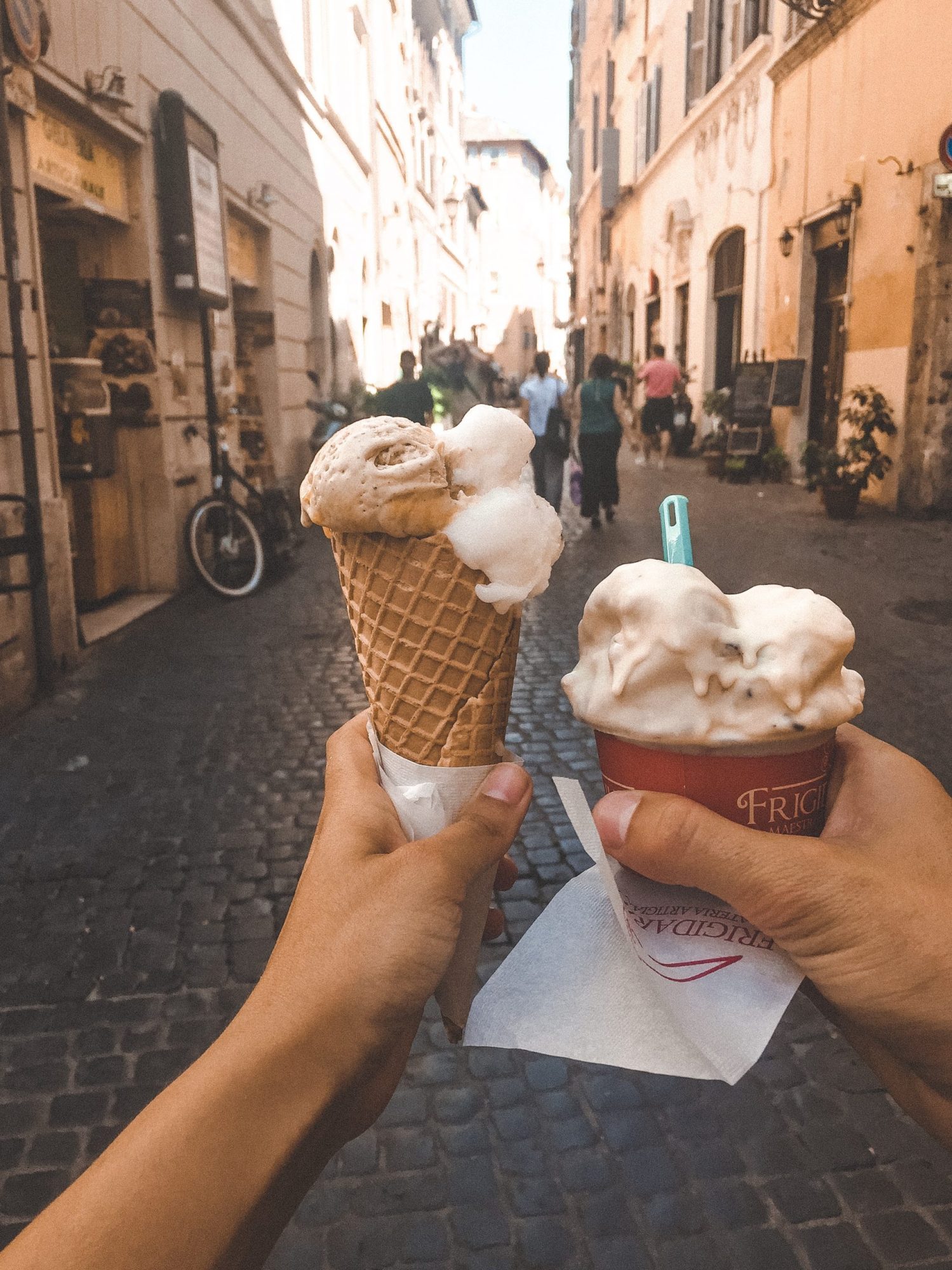 que ver y hacer en roma