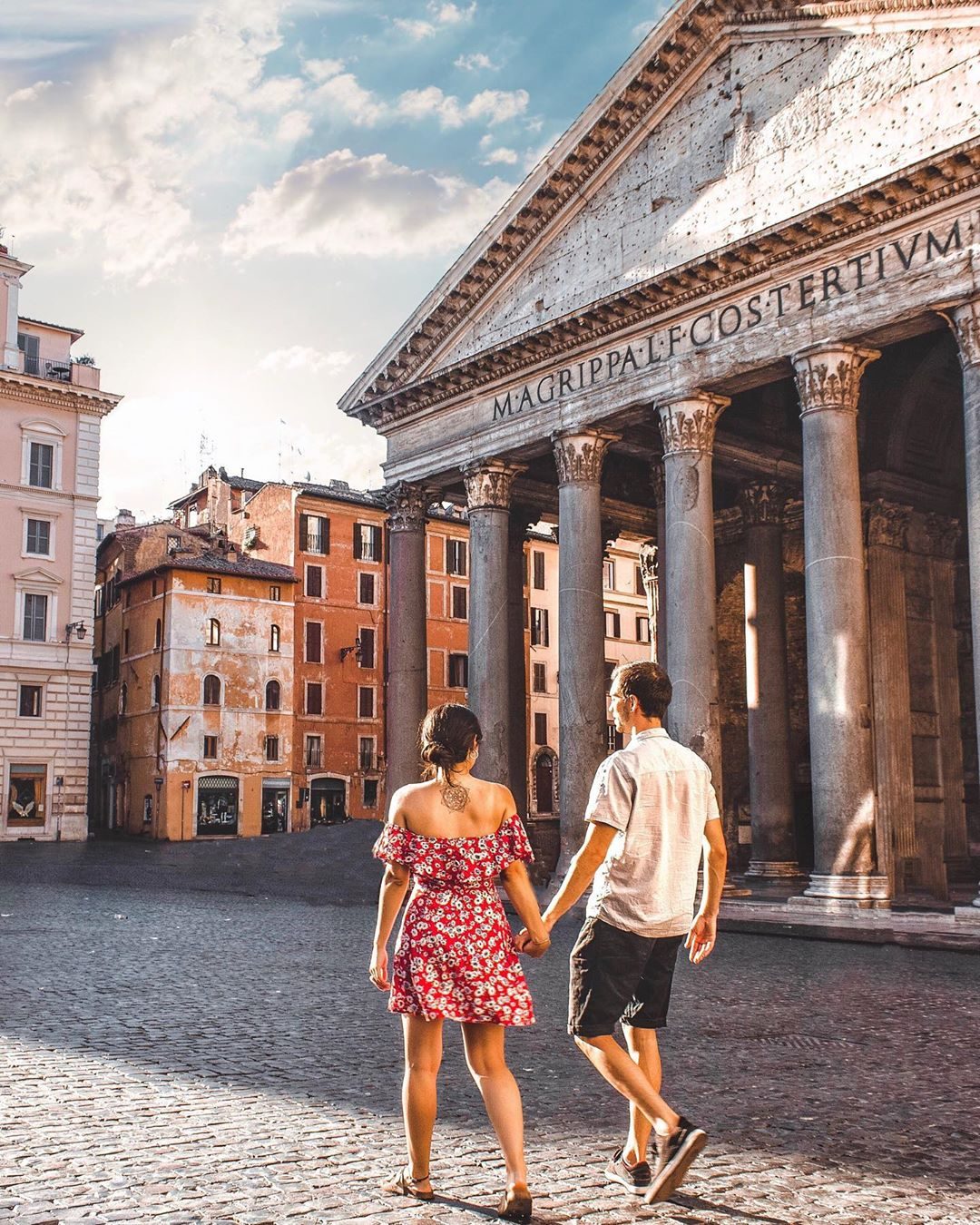 que ver y hacer en roma