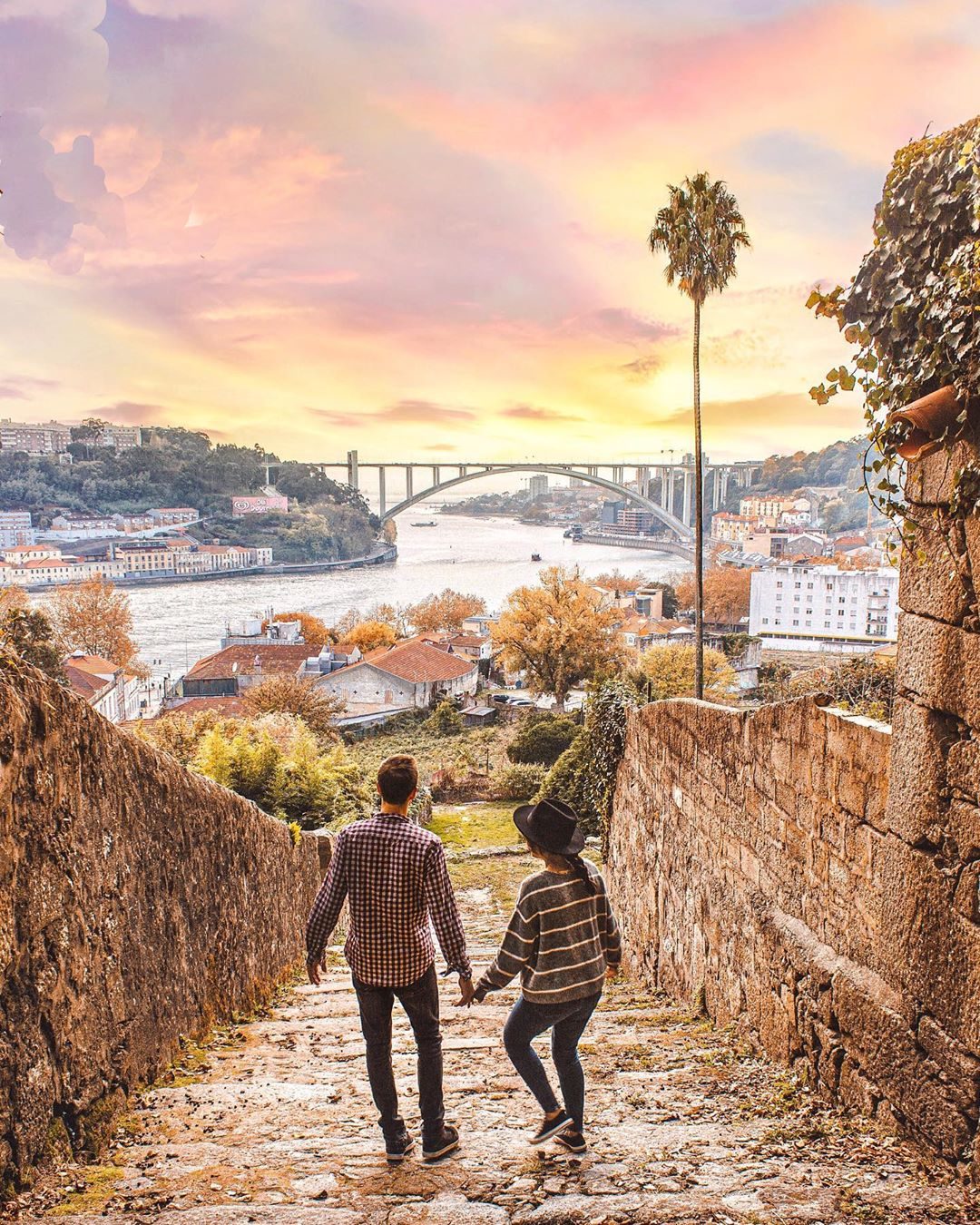 mejores miradores oporto