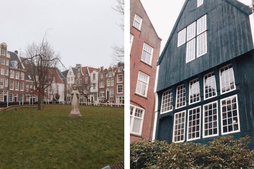 amsterdam en 2 dias