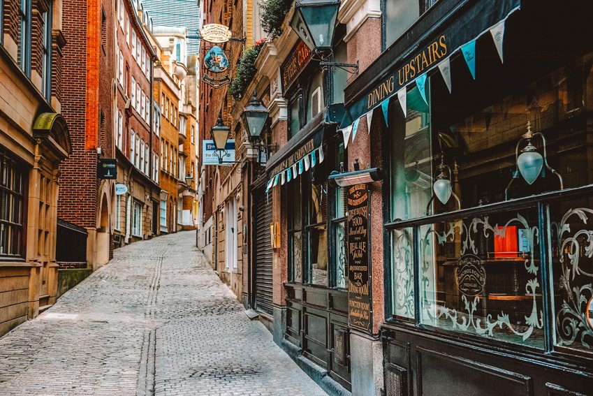 donde alojarse en Londres