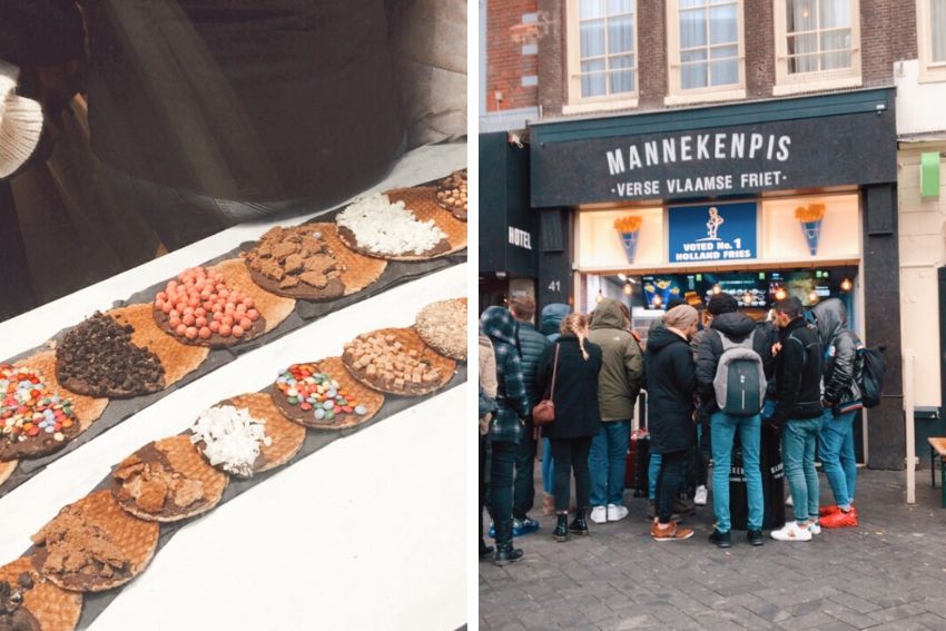 consejos para viajar a Amsterdam