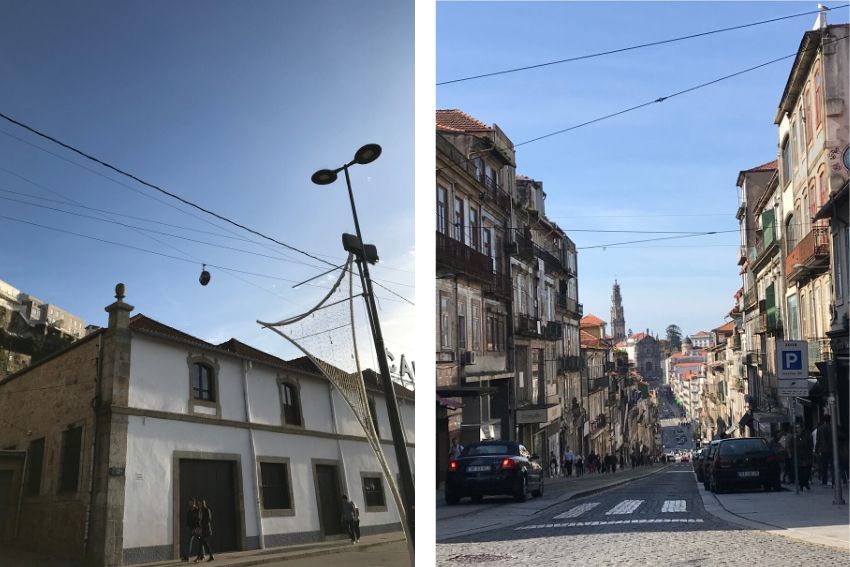 que hacer en oporto