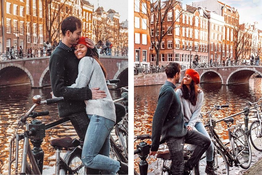guia de viaje a amsterdam