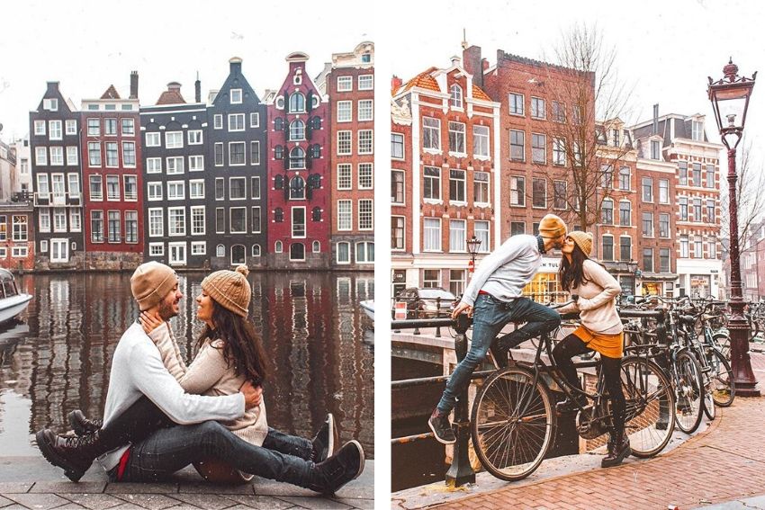 guia de viaje a amsterdam