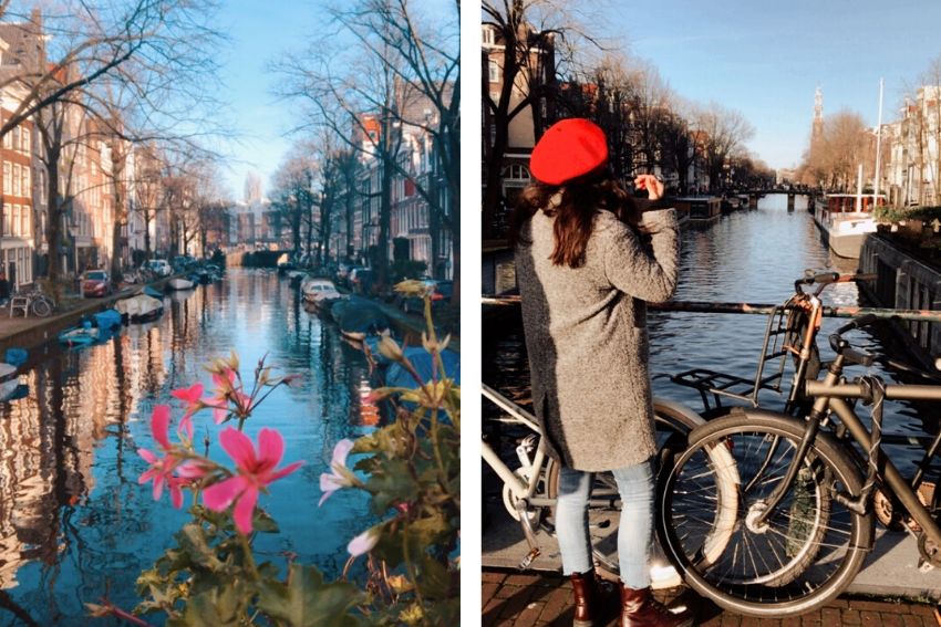 que ver en amsterdam