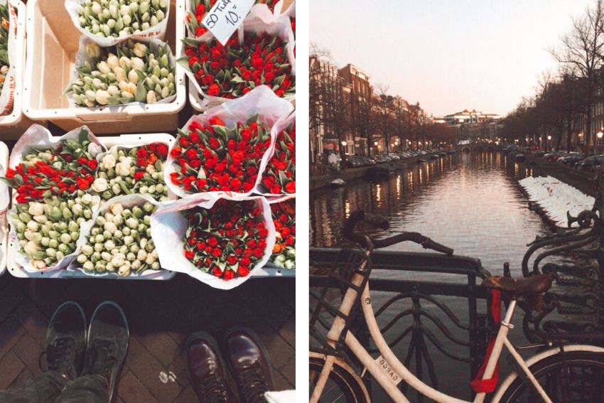 Amsterdam en 2 dias