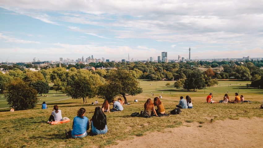 londres