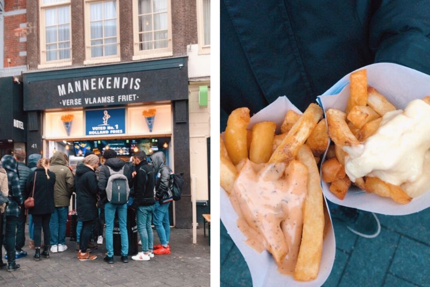 que ver y hacer en Ámsterdam