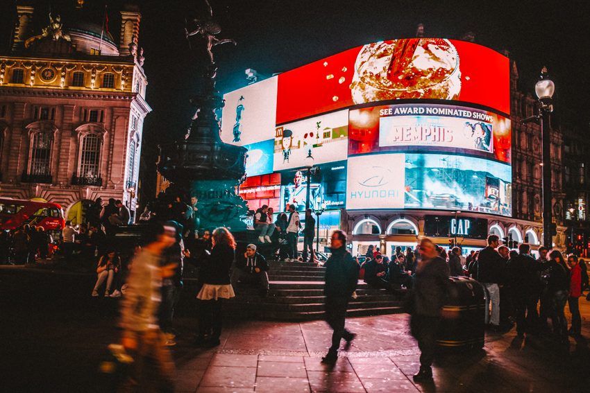 que hacer en Londres