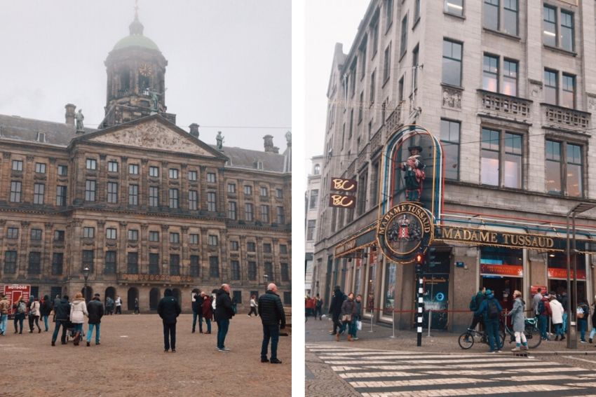 que ver en amsterdam
