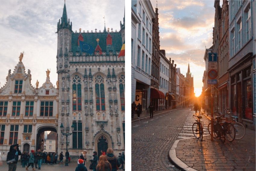 que ver en brujas en 1 dia