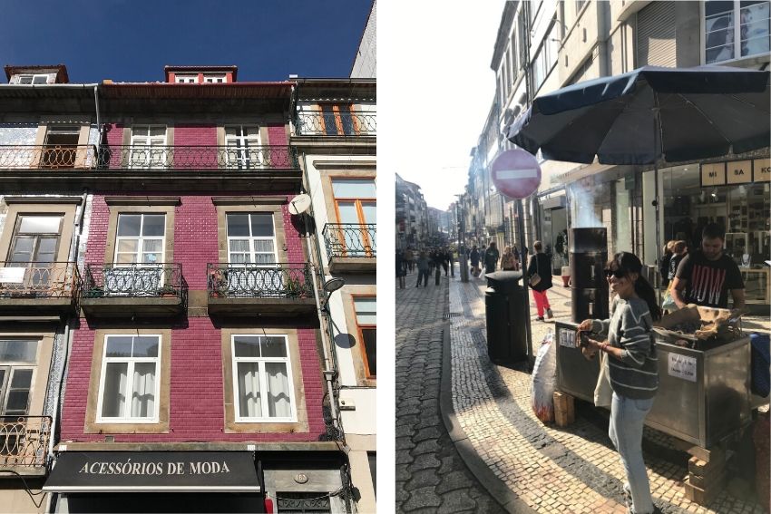 que hacer en oporto