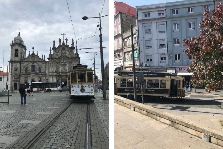 que hacer en oporto