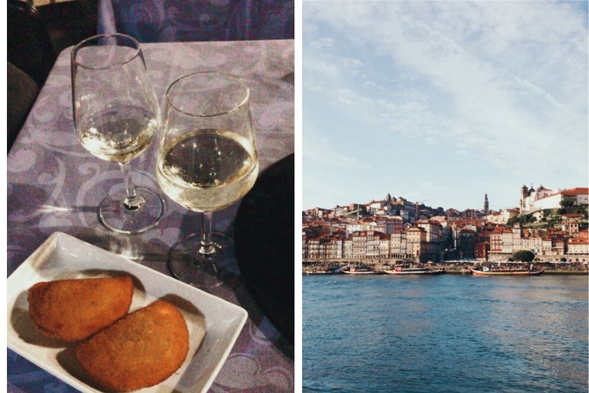 que ver en oporto