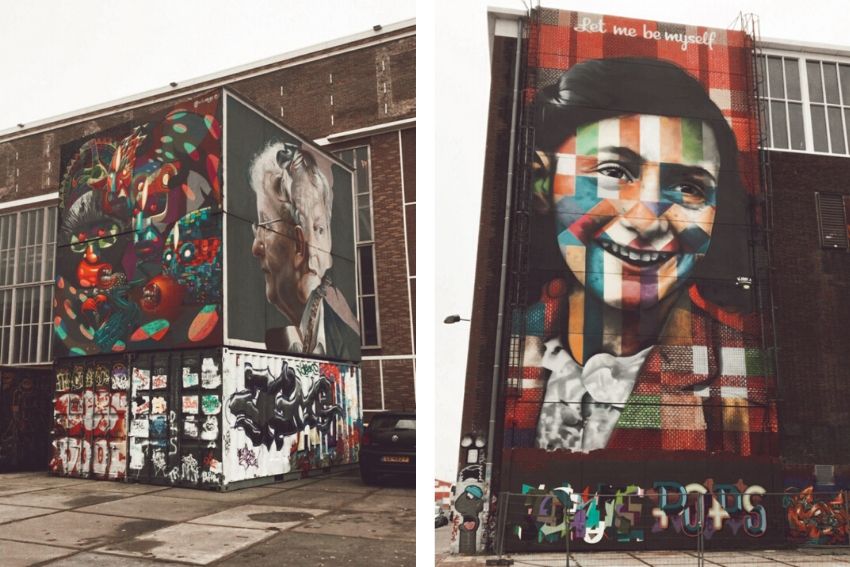 que ver en amsterdam