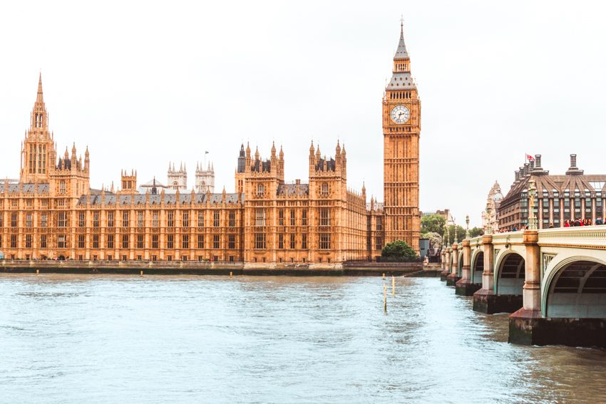 donde alojarse en Londres