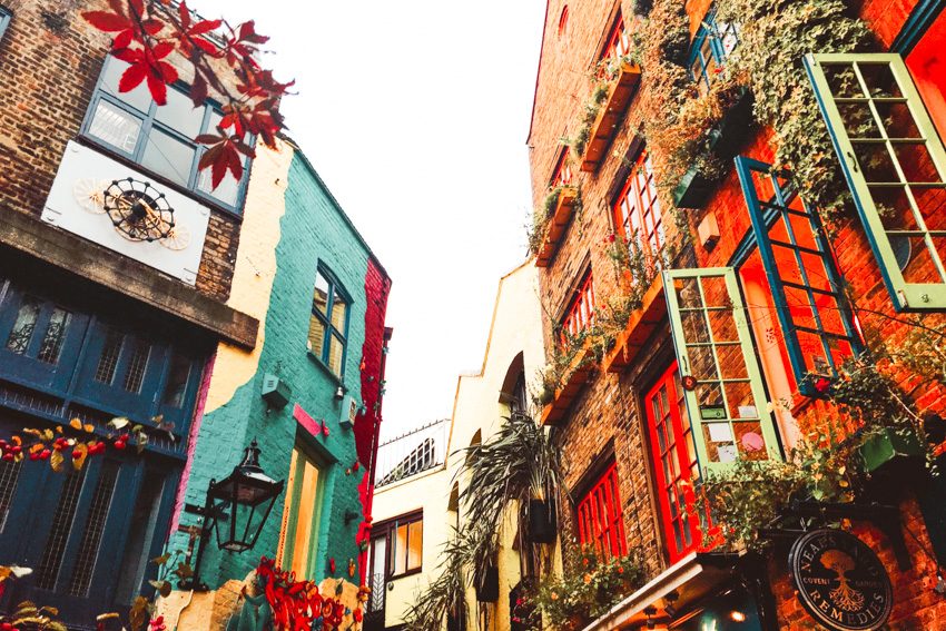 donde alojarse en Londres
