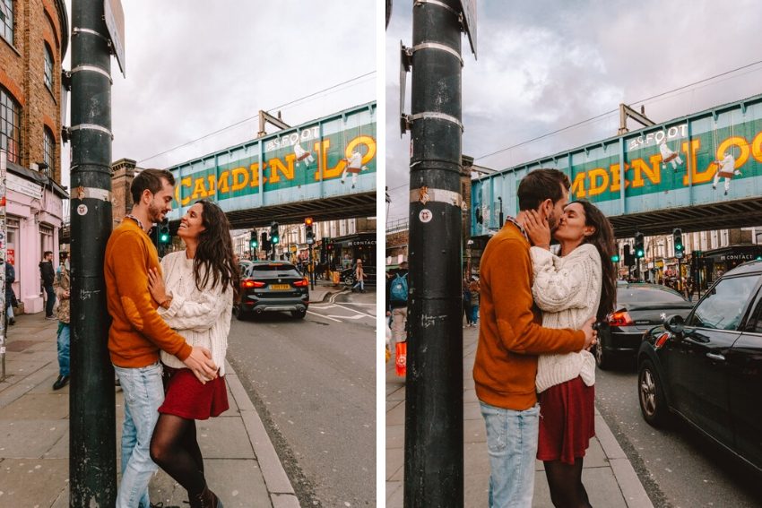 localizaciones de fotos en Londres
