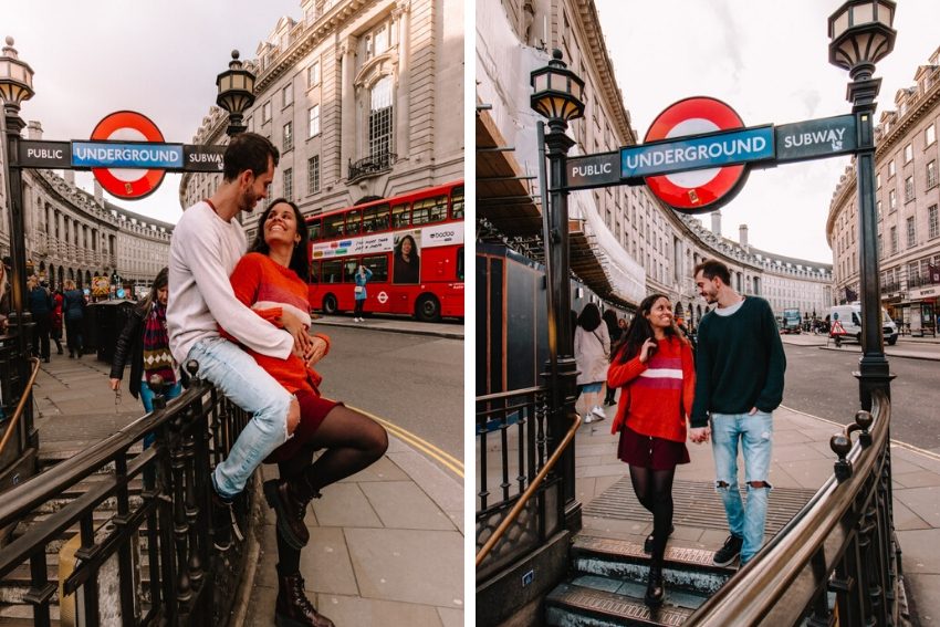 localizaciones de fotos en londres