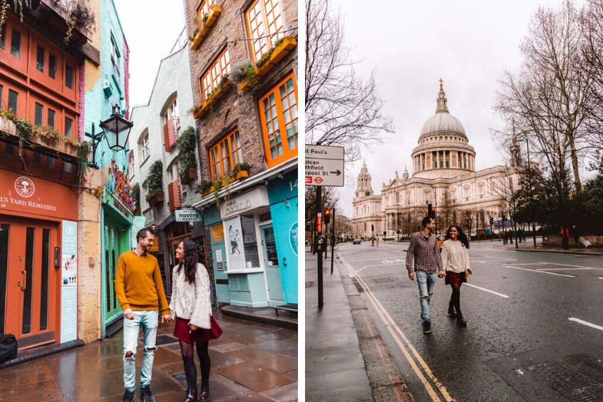que ver en londres en 2 días