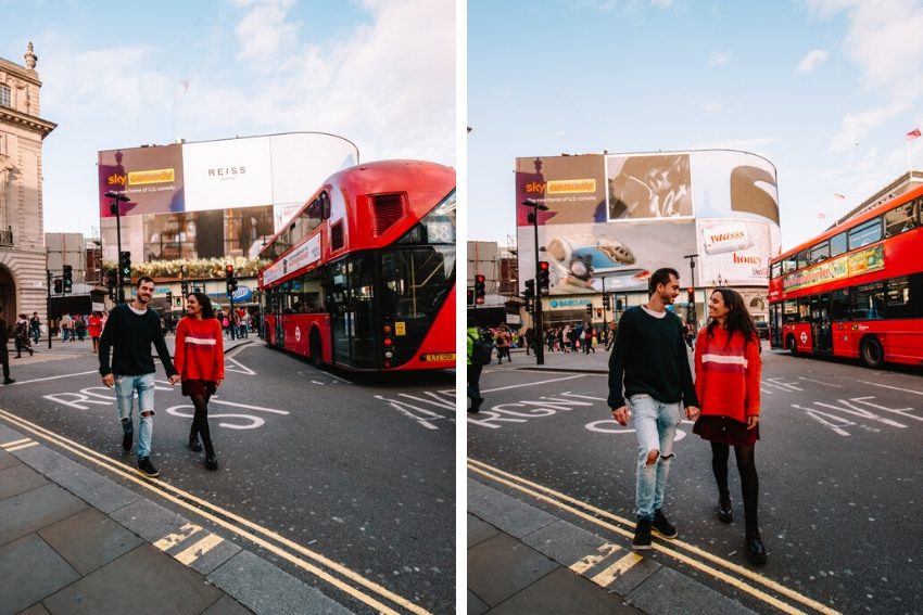 localizaciones de fotos en Londres