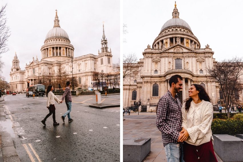 localizaciones de fotos en Londres
