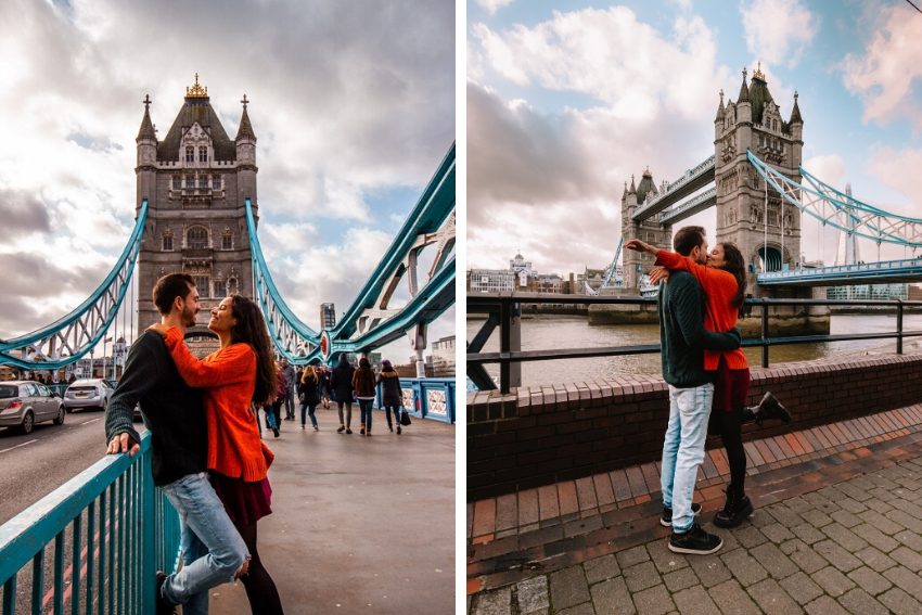 localizaciones de fotos en Londres