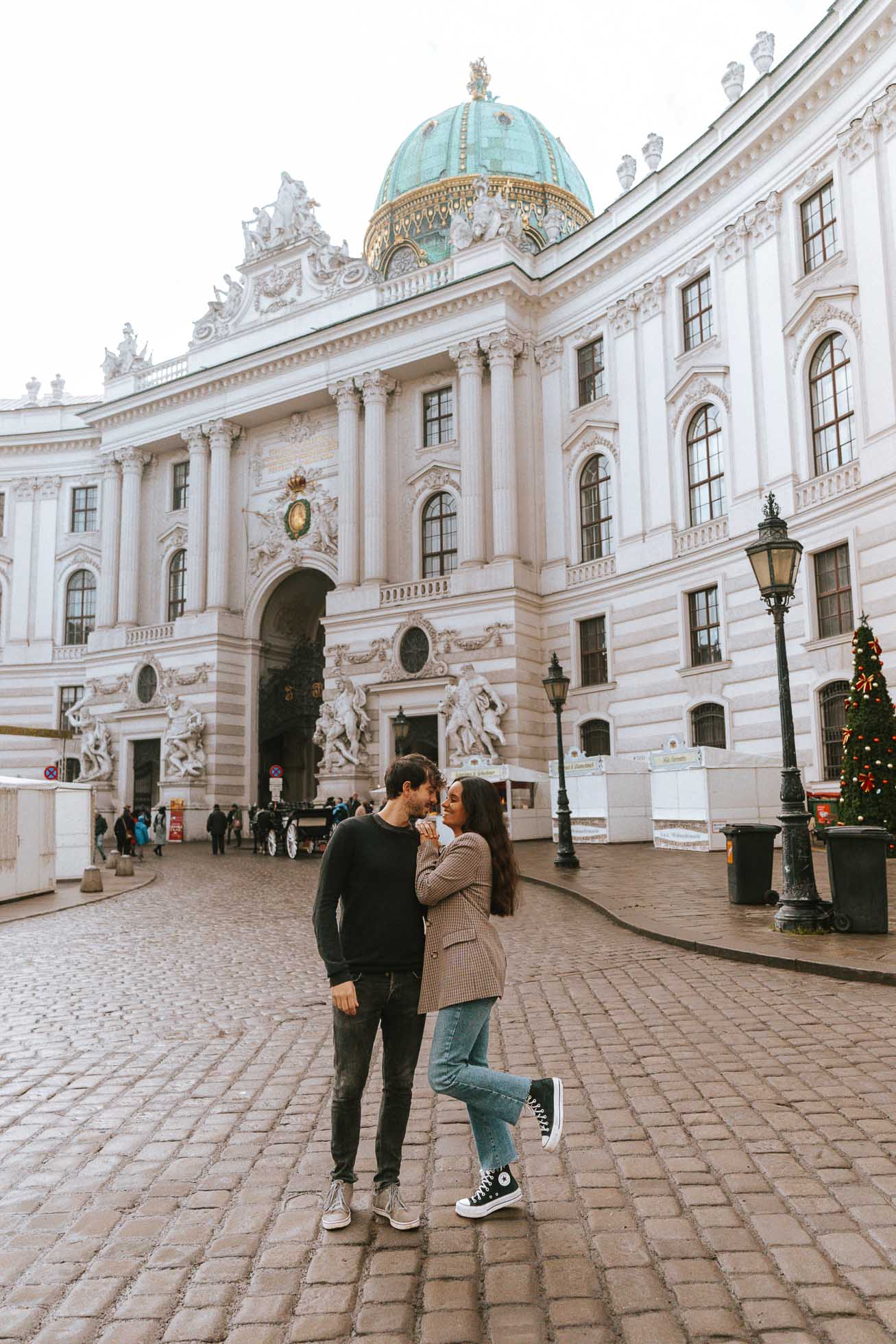 Palacio Hofburg, algo que ver en Viena