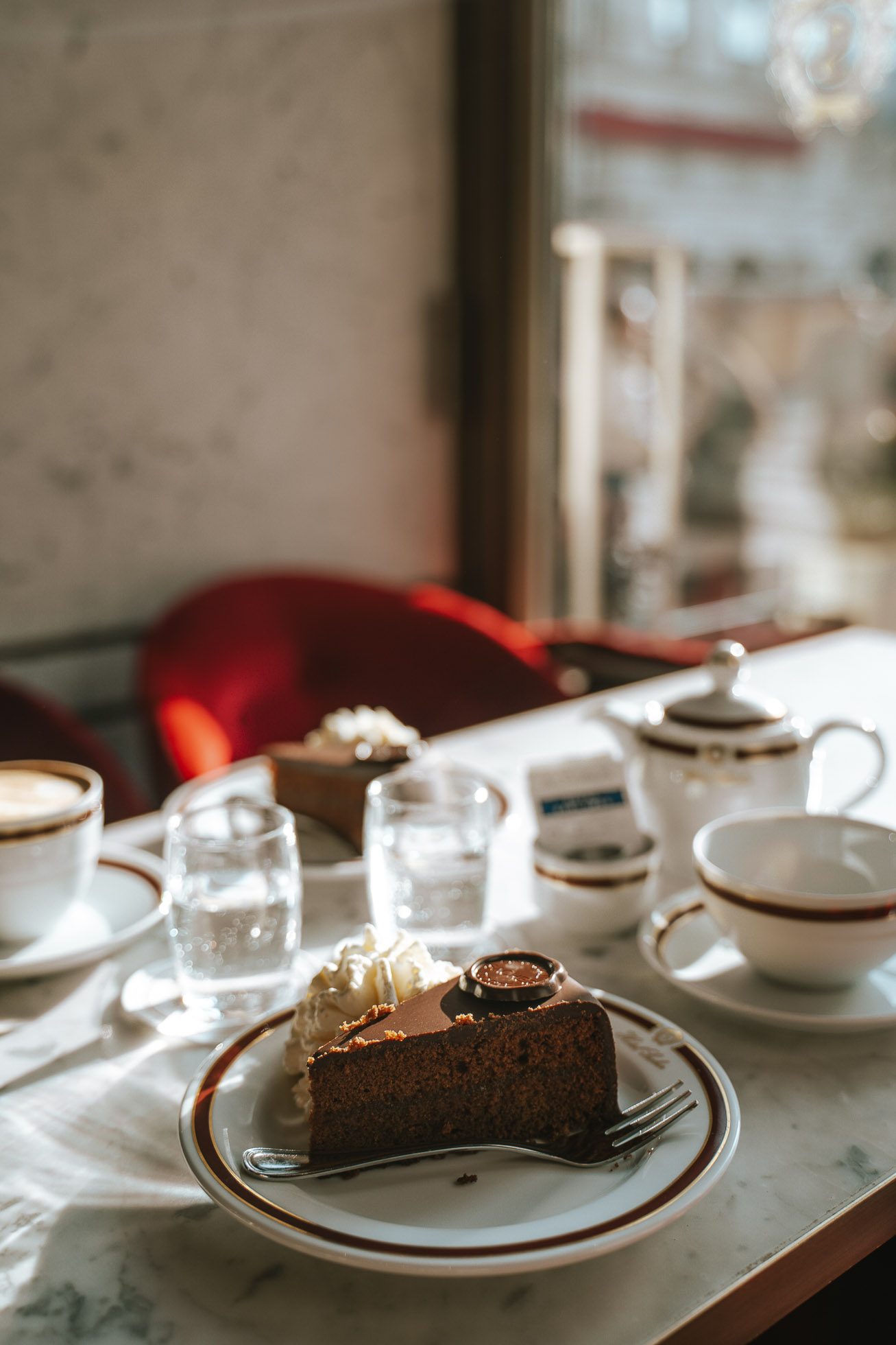 Tarta Sacher, algo que hacer en Viena