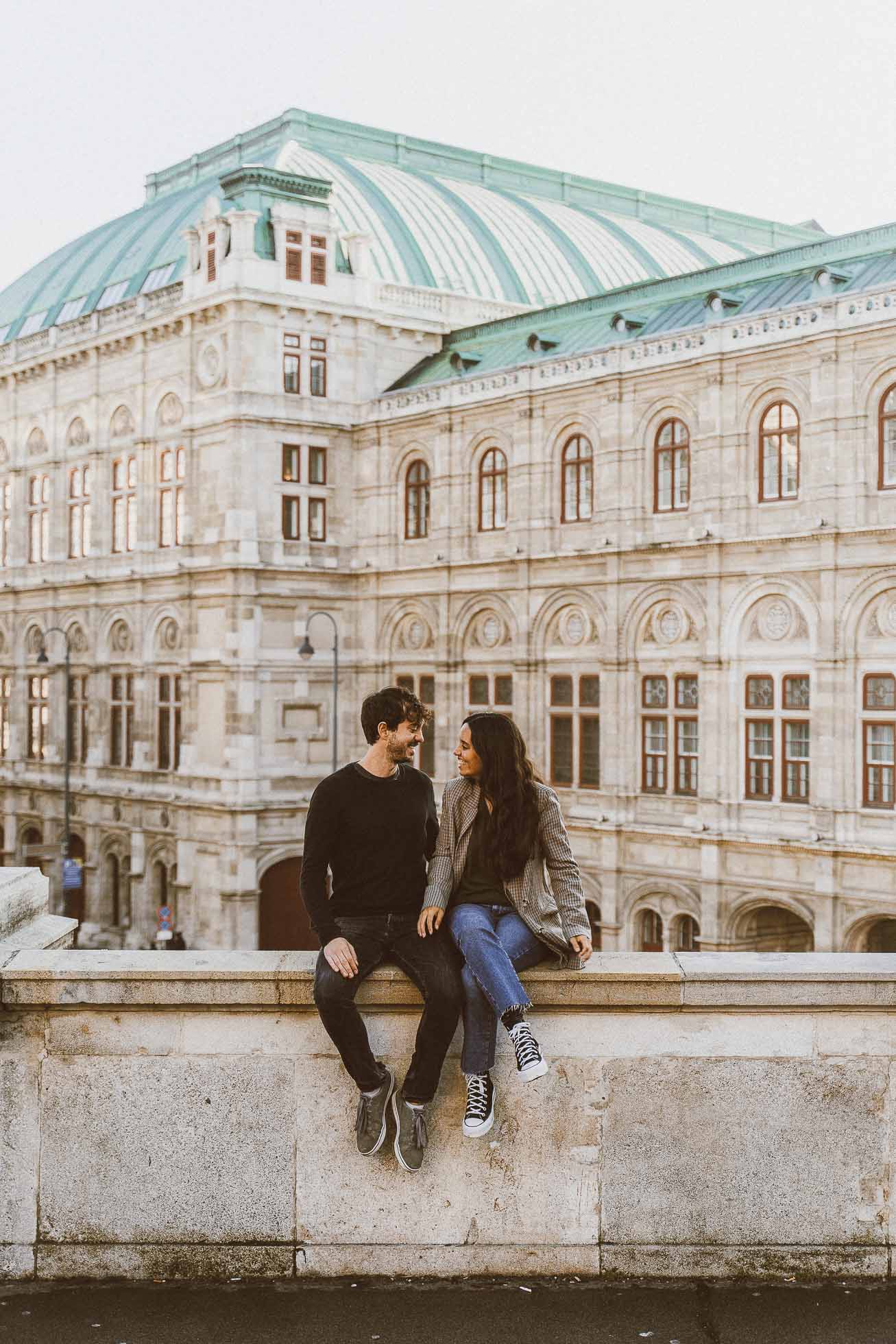 Opera que ver en Viena