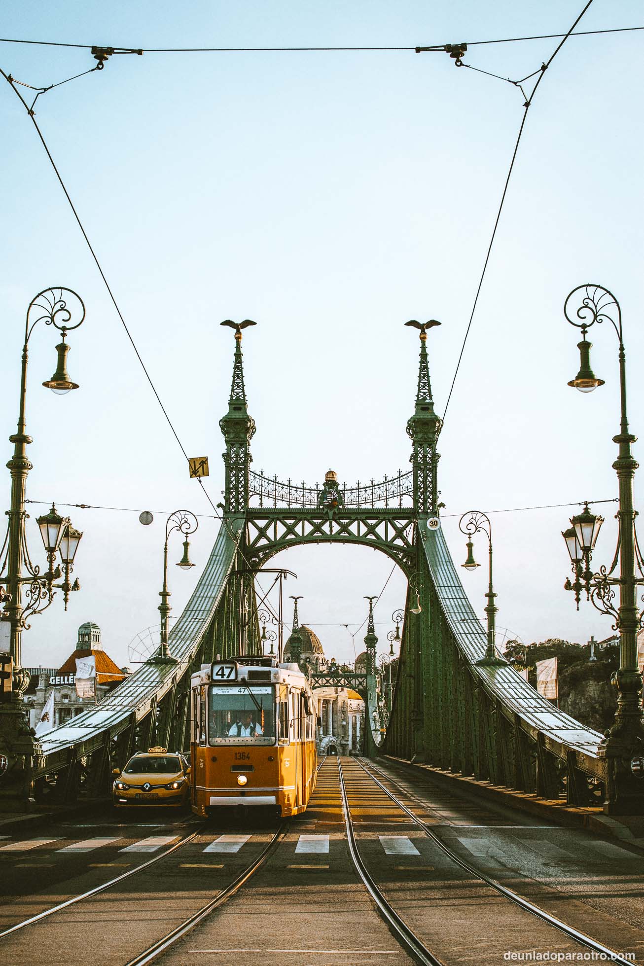 Que ver en Budapest