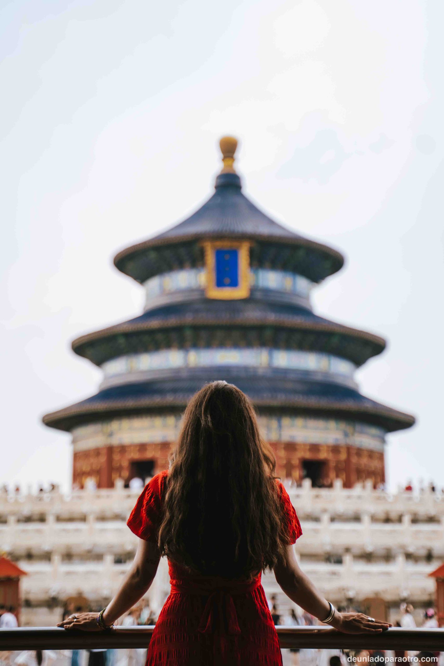Templo del Cielo, algo que ver en Pekin