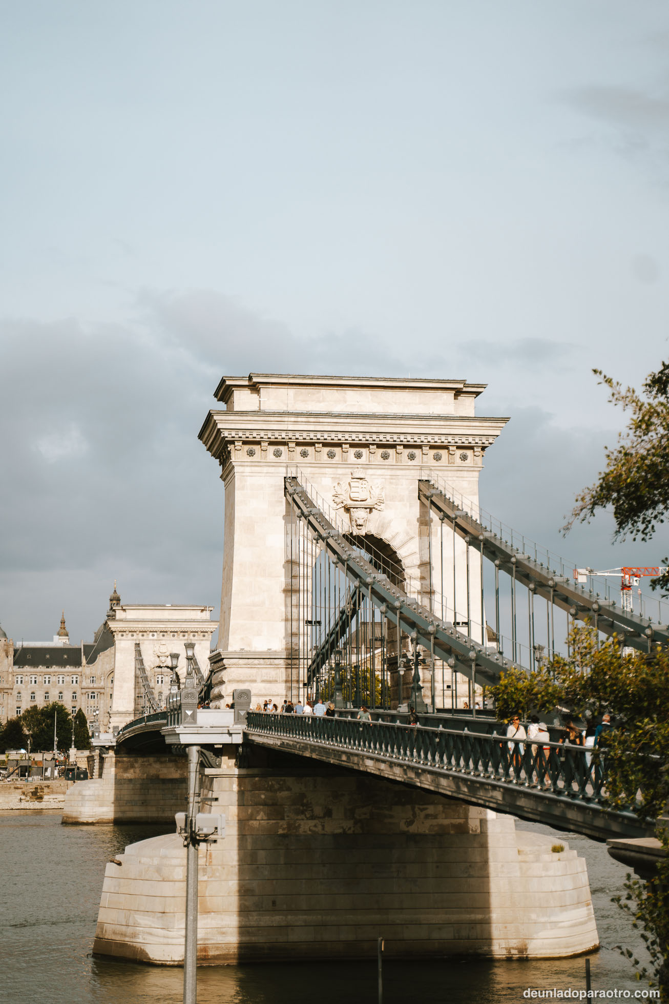 Que ver en Budapest