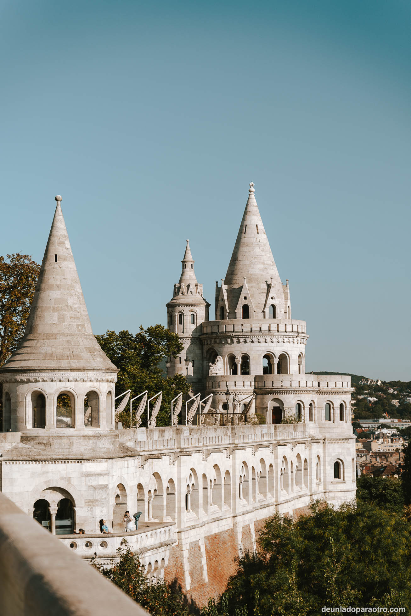 Que ver en Budapest