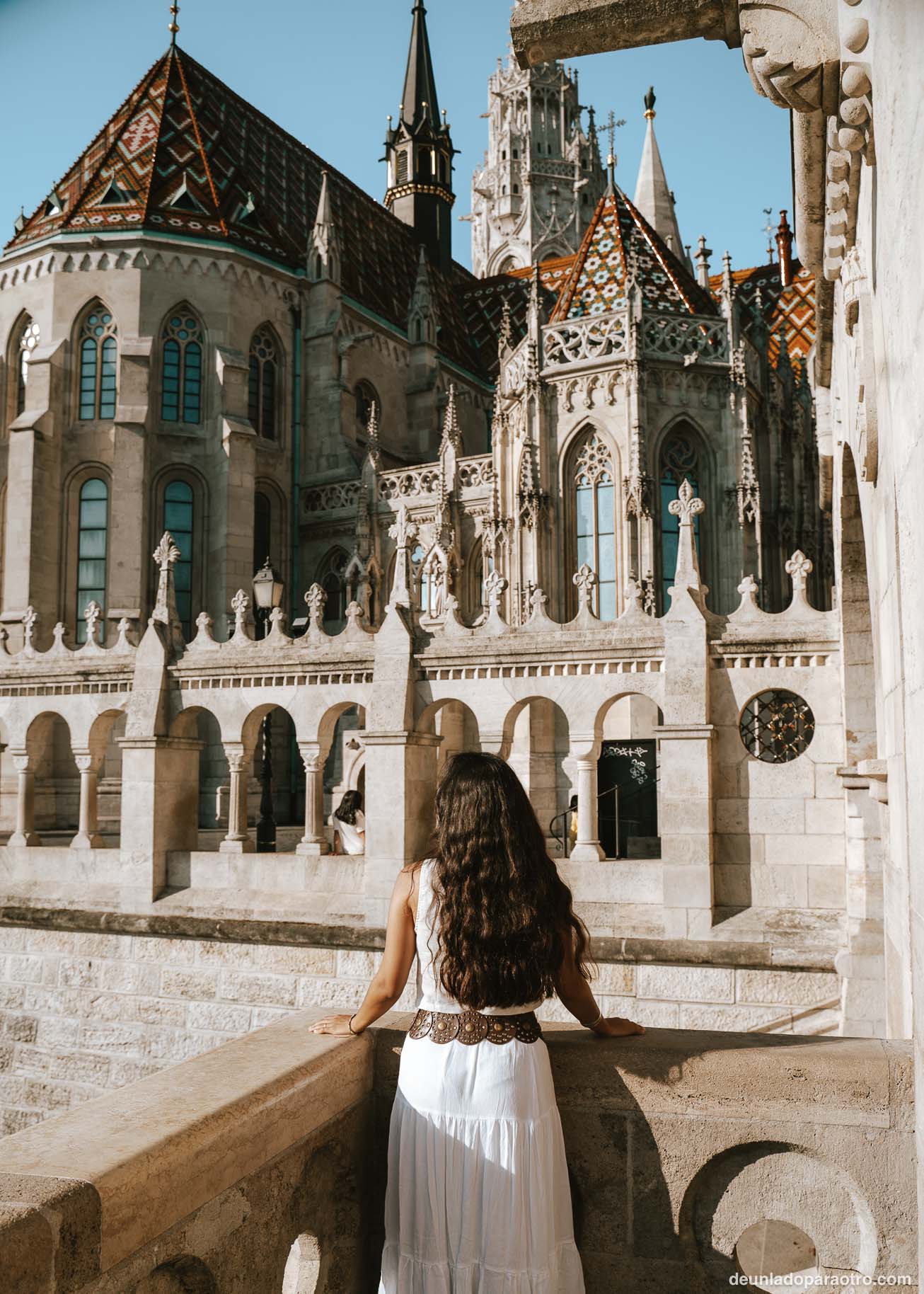 Que ver en Budapest