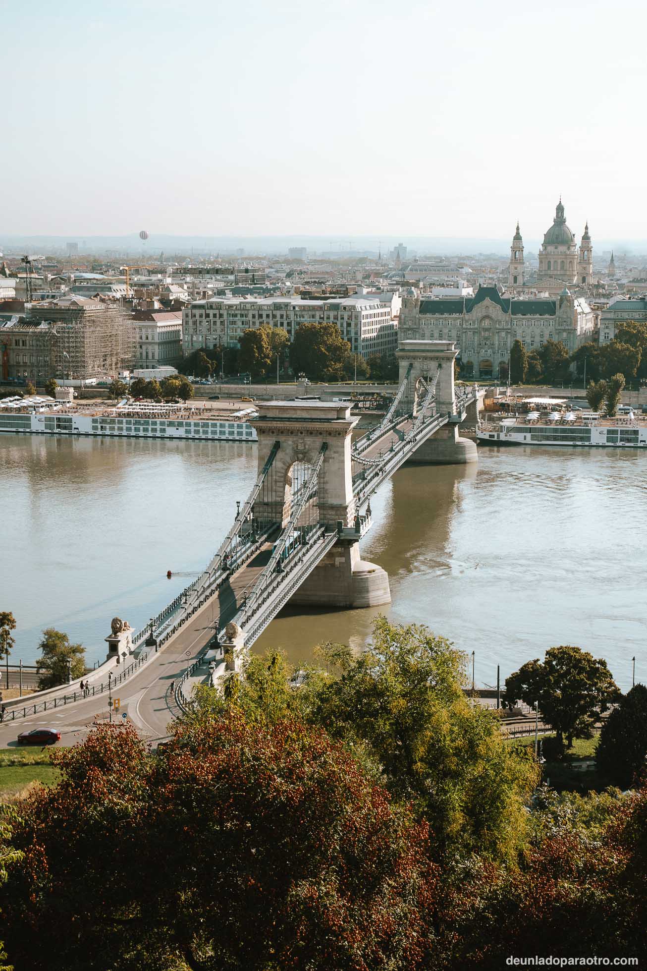 Que ver en Budapest
