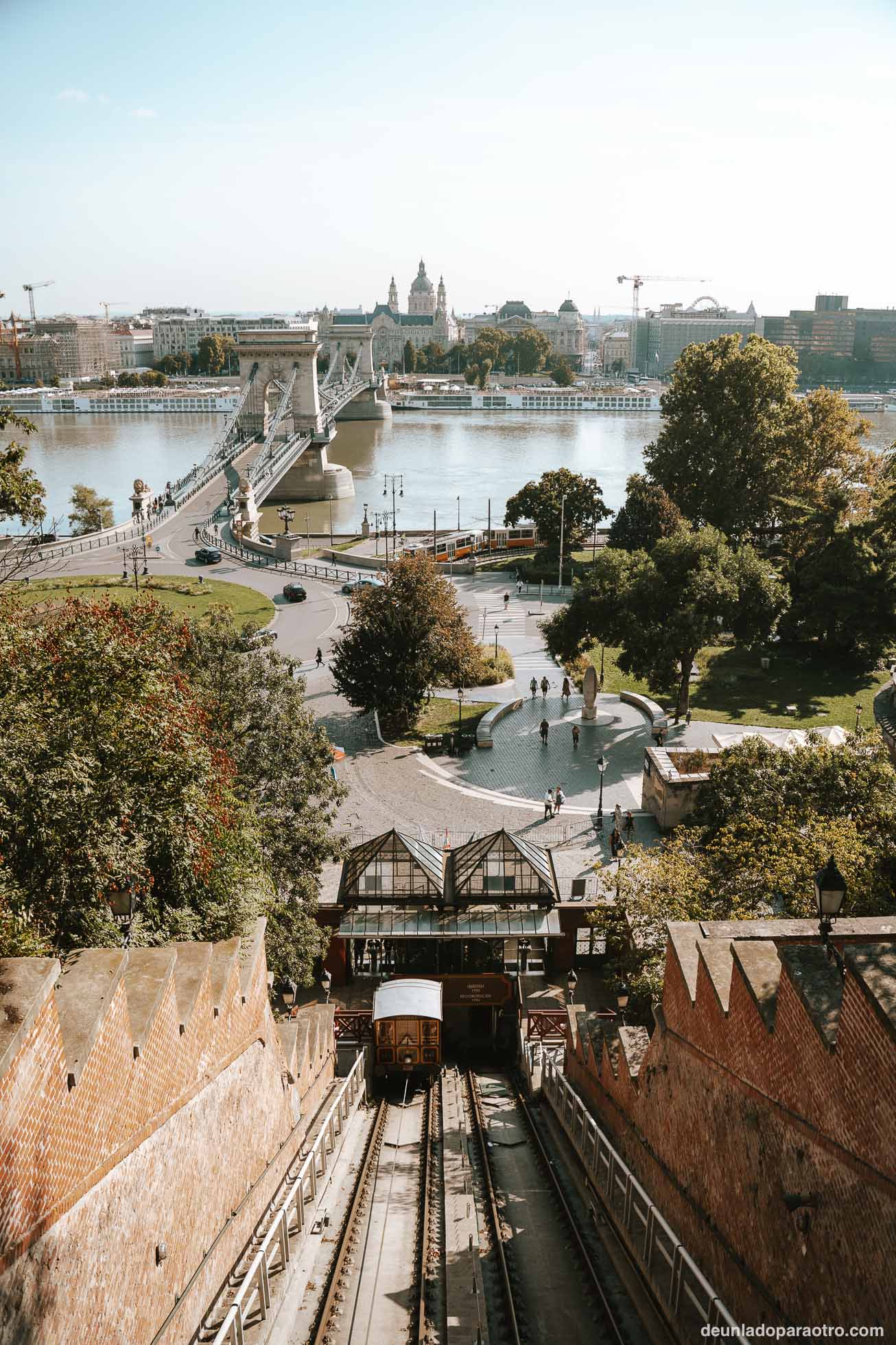 Que ver en Budapest