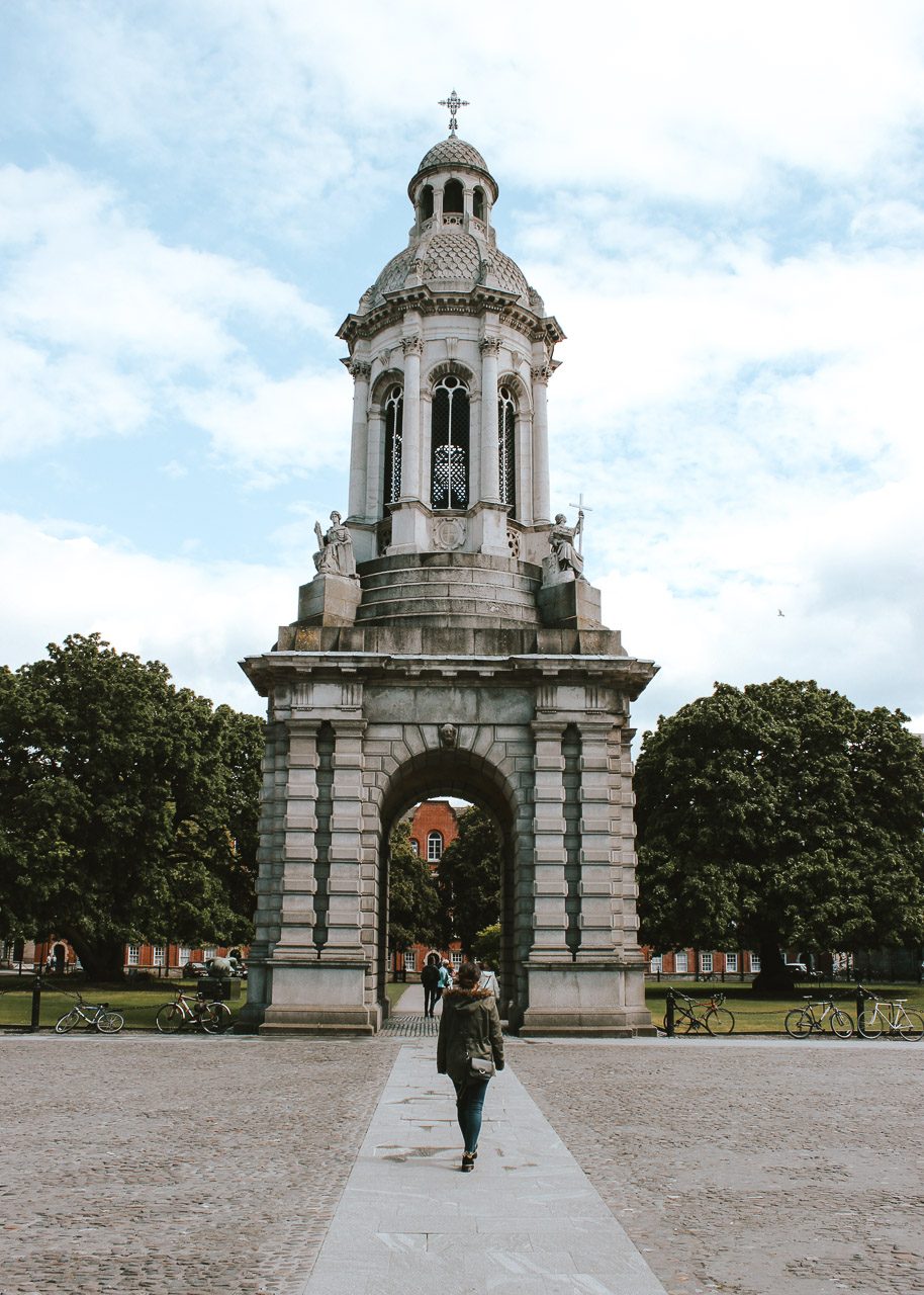 que ver en dublin