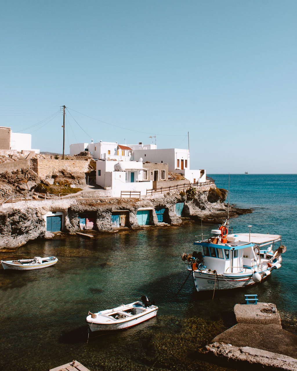mejores islas de grecia