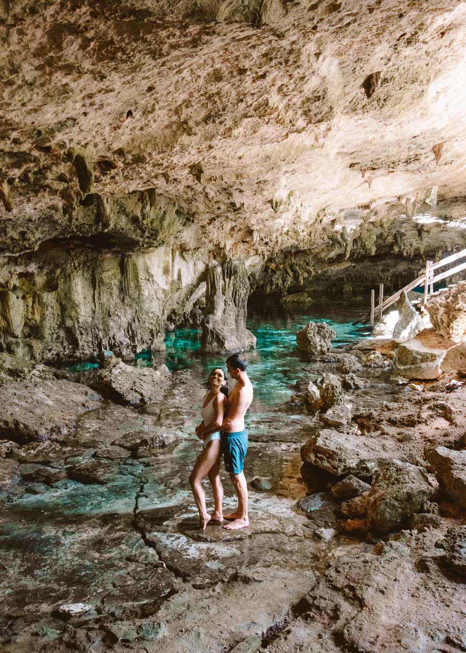 mejores cenotes de mexico