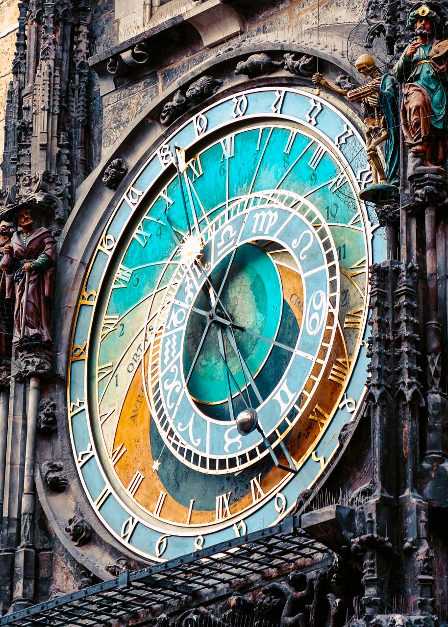 que ver en praga