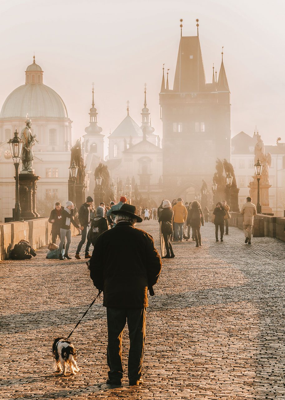 que ver en praga