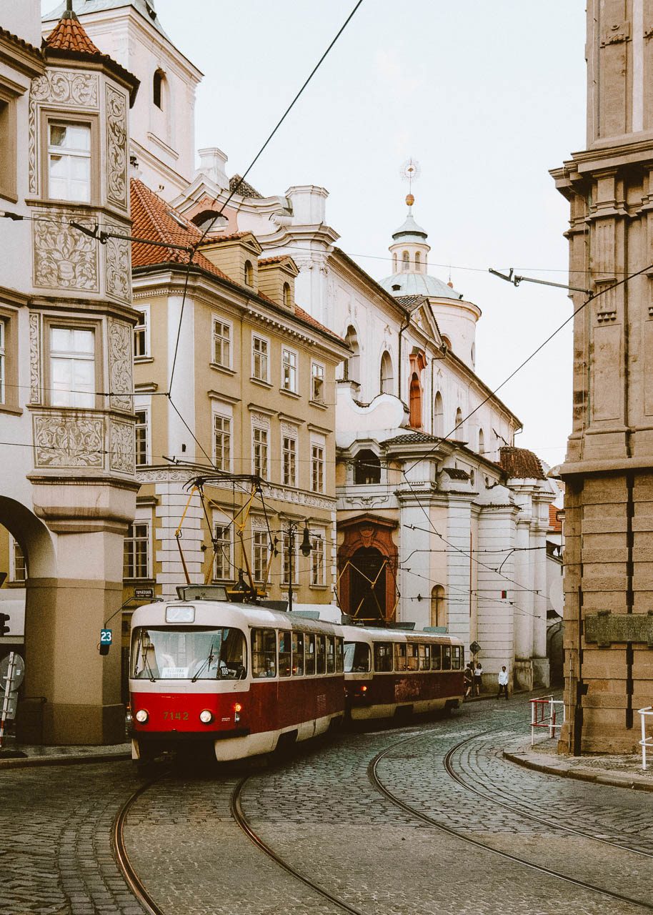 que ver en praga